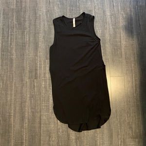 Lululemon Long Tank Dress